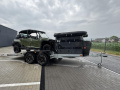 WENK Patriot TT730 Caravane semi-remorque
