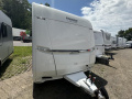 Fendt Tendenza 550 SG Wohnwagen