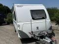 Knaus Südwind 500 FDK Wohnwagen
