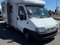 Hymer Tramp T655 Teilintegriert