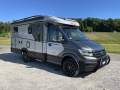 Dethleffs Globebus Performance Teilintegriert