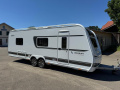 Dethleffs Beduin Scandinavia 670 BET Caravane