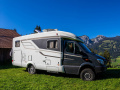 Hymer MLT-580 4x4 partiellement intégré