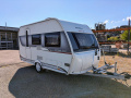 Hobby OnTour 360KB Wohnwagen