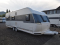Hobby 650 UMFe Prestige Caravane