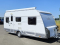 Tabbert W24 Da Vinci 460E Caravane