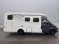 Hymer Tramp S585 partiellement intégré