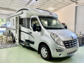 Adria Matrix Supreme M 687 SL partiellement intégré