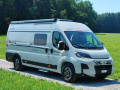 Dethleffs Globetrail 640 HR Fiat Fourgonnette