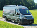 Dethleffs Globetrail 640 HR Citroen Fourgonnette