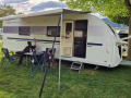 Adria Alpina 663 HT Wohnwagen