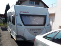 Dethleffs Beduin 510 V Wohnwagen