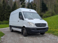 Mercedes Benz Sprinter 315-CDI Fourgonnette