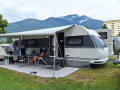 Hobby 660 WFC Prestige Wohnwagen