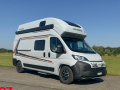 Weinsberg Cara Bus 600 MQH Edition Fire Kastenwagen