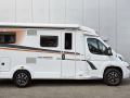 Weinsberg CARACOMPACT 600 MEG PEPPER EDDITION 2.0 partiellement intégré