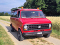 Chevrolet Chevy Van G30 Kastenwagen