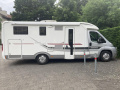 Adria Coral 670 plus sl Teilintegriert