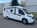 Hymer Exsis T 588 partiellement intégré