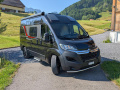 Bürstner CAMPEO C540 4x4 Off-Road Kastenwagen