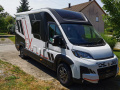 Challenger X250 Teilintegriert
