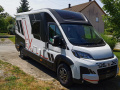 Challenger X250 Teilintegriert