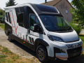 Challenger Fiat X250 2025 Freshjet-Klima Teilintegriert