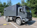 Mercedes Benz Atego Sondermobil