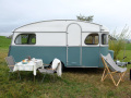 Constructam / Comet 5 Wohnwagen