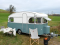 Constructam / Comet 5 Wohnwagen