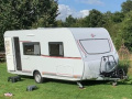 Bürstner Premio Life 480TS Caravane