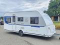 Knaus W04 Sport 500 EU Silver Selection Caravane