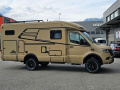 Hymer MLT 580 4x4 Dessert Edition Teilintegriert