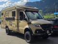 Hymer MLT 580 4x4 Desert Storm Edition Teilintegriert
