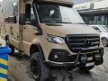 Hymer ML-T 580 4x4 Desert Storm Profilé