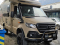 Hymer ML-T 580 4x4 Desert Storm Profilé