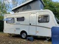 Eriba Feeling 425 Wohnwagen