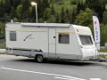 Bürstner Amara 500 TS Wohnwagen