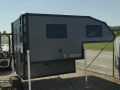 Vanexxt Pickupboxx Wohnkabine