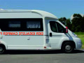 Knaus Sun TI 650 MF Semi-integrale