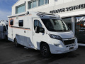 Weinsberg CaraCompact PEPPER 600 MEG Teilintegriert