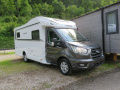 Weinsberg CaraSuite Ford 650 T MEG partiellement intégré
