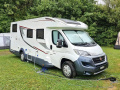 Roller Team Zefiro 284TL Teilintegriert