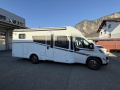 Sunlight Adventure T 67 Teilintegriert