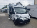 Hobby ONTOUR C 680 GE partiellement intégré