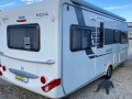 Hymer Eriba Nova LuxusLine 541 Wohnwagen