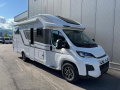 Adria Coral Plus 670 DL partiellement intégré
