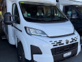 Knaus Live TI 650 MF Platinum Selection partiellement intégré