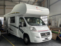 Fiat Ducato Capron Alkoven