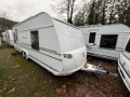 Tabbert Puccini 655 DF/F Caravane